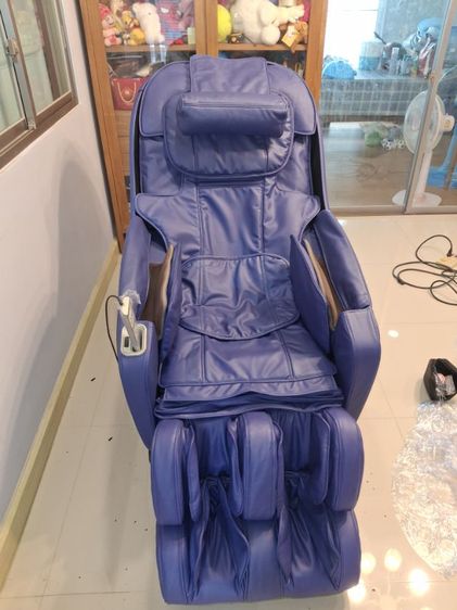 ขายเก้าอี้นวดเลสเตอร์รุ่นมาสเตอร์ ทำหลังแล้วสภาพโอเค รูปที่ 4