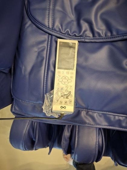 ขายเก้าอี้นวดเลสเตอร์รุ่นมาสเตอร์ ทำหลังแล้วสภาพโอเค รูปที่ 14