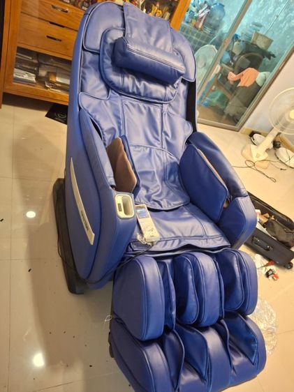 ขายเก้าอี้นวดเลสเตอร์รุ่นมาสเตอร์ ทำหลังแล้วสภาพโอเค