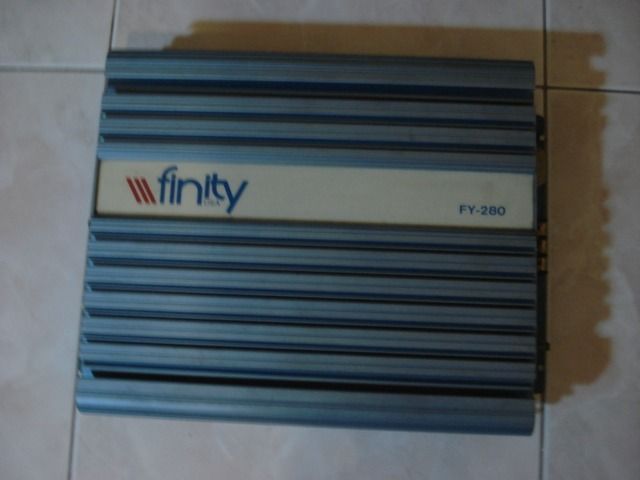 เพาเวอร์แอมป์ FINITY FY-280 รูปที่ 2
