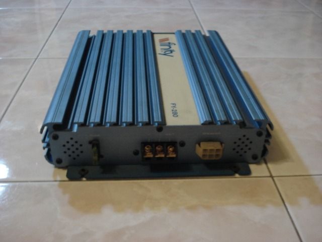 เพาเวอร์แอมป์ FINITY FY-280