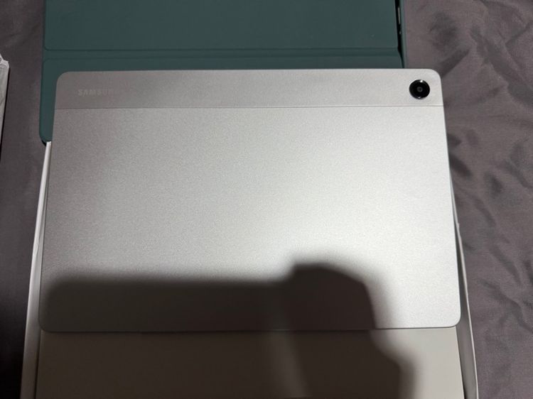 Samsung Galaxy Tab A9 Plus Wi-Fi 8 128GB สี Silver สภาพมือ 1 พร้อมใช้งาน มีฟิล์มกระจก เคส รูปที่ 5