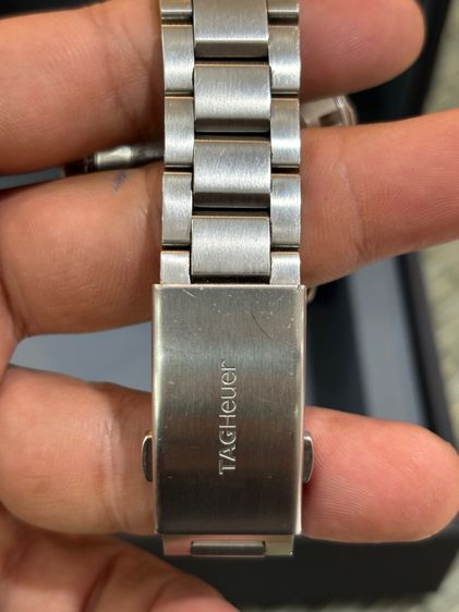 Tag heuer aquaracer calibre5 รูปที่ 5