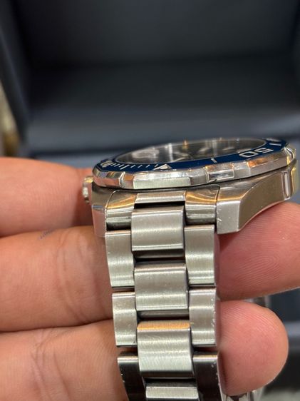 Tag heuer aquaracer calibre5 รูปที่ 10