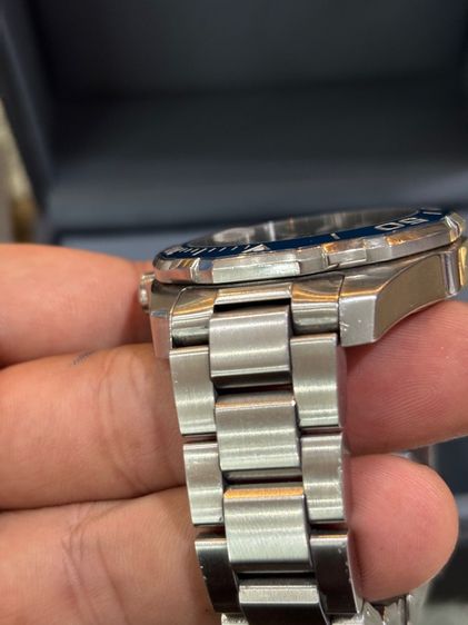 Tag heuer aquaracer calibre5 รูปที่ 9