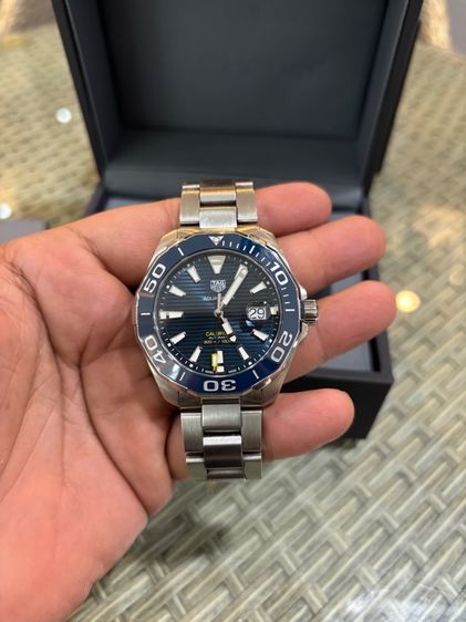 Tag heuer aquaracer calibre5 รูปที่ 11