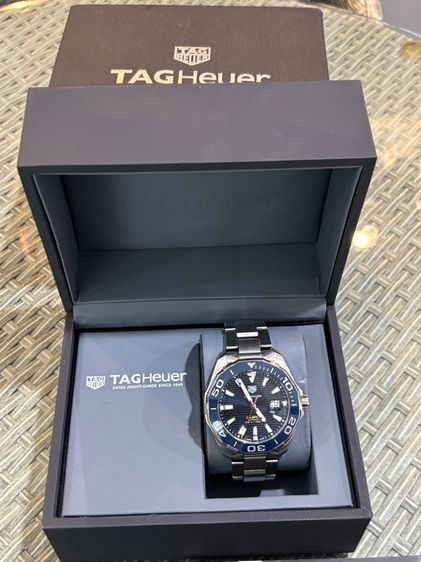 Tag heuer aquaracer calibre5 รูปที่ 2