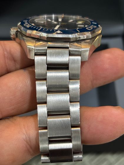 Tag heuer aquaracer calibre5 รูปที่ 4