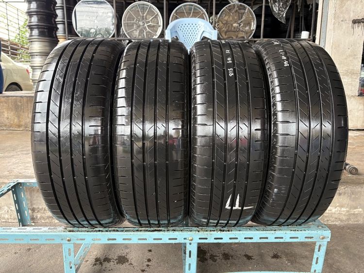 ยางBRIDGSTONE215-60-17 ปี23 ปีแท้ 