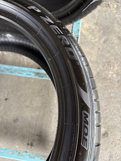 ยางPIRELLI255-35-19 ปี23 ปีแท้ 2 เส้น รูปที่ 6