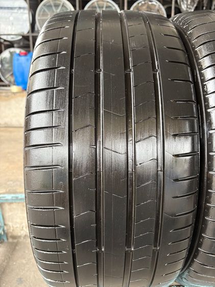 ยางPIRELLI255-35-19 ปี23 ปีแท้ 2 เส้น รูปที่ 2