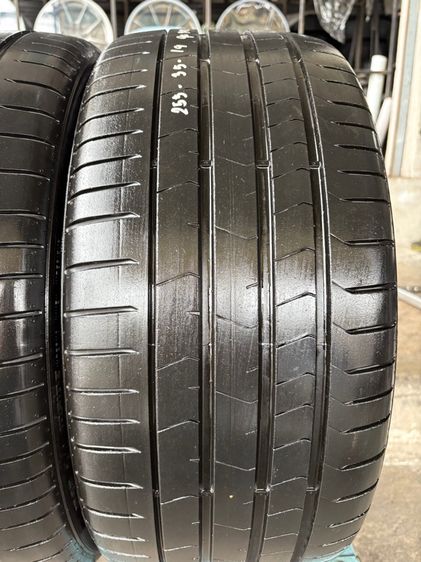 ยางPIRELLI255-35-19 ปี23 ปีแท้ 2 เส้น รูปที่ 3