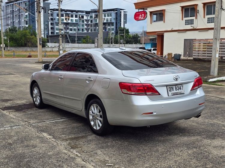 Toyota Camry 2011 2.0 G Extremo Sedan เบนซิน ไม่ติดแก๊ส เกียร์อัตโนมัติ เทา รูปที่ 4