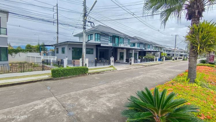 อื่นๆ ตกแต่งครบ 2025 บ้านเดี่ยวสร้างใหม่ให้เช่า 2 ชั้น หมู่บ้านกาญจน์กนก 2 เฟส 1 (ใหม่) อยู่ใกล้ป้อมยาม รูปที่ 3