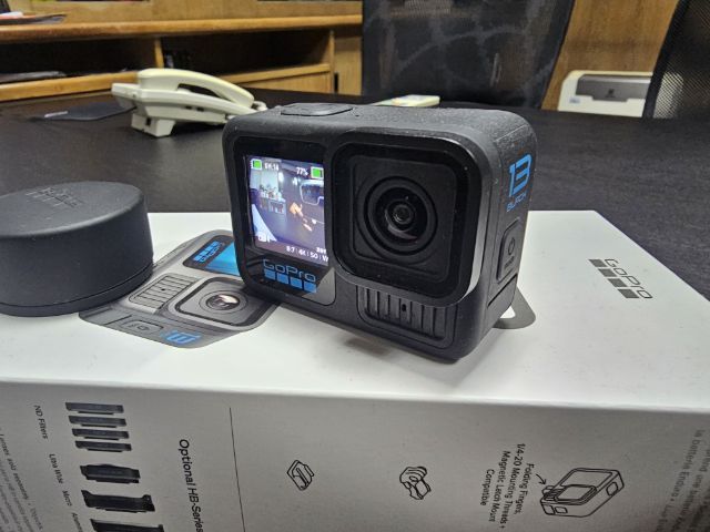 GoPro 13 with Macro Lens and Accessories  รูปที่ 4