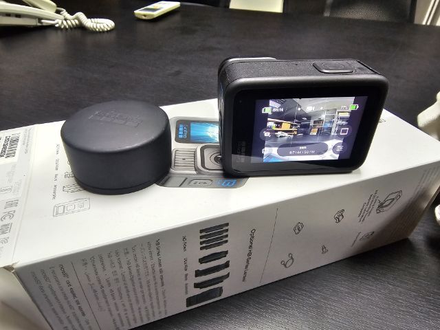 GoPro 13 with Macro Lens and Accessories  รูปที่ 5