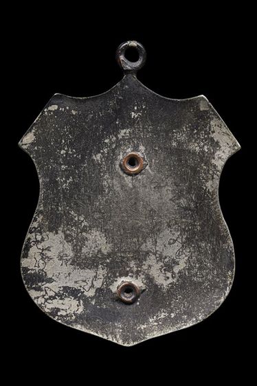 เหรียญพระพรหม  อาจารย์เฮง ไพวัลย์  จารทั้งองค์ รูปที่ 2