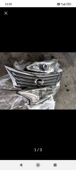 ไฟหน้า ธรรมดา เทียน่า J33