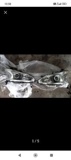 ไฟหน้า ธรรมดา เทียน่า J33 รูปที่ 9