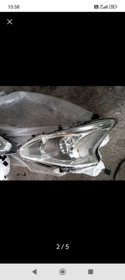 ไฟหน้า ธรรมดา เทียน่า J33 รูปที่ 8