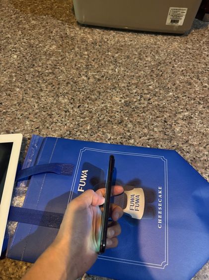 ขายไอโฟนXสีดำ64กิ๊กเครื่องเดิมๆหายากมากๆสภาพนี้สูนTrueถูกๆใช้งานดี รูปที่ 5