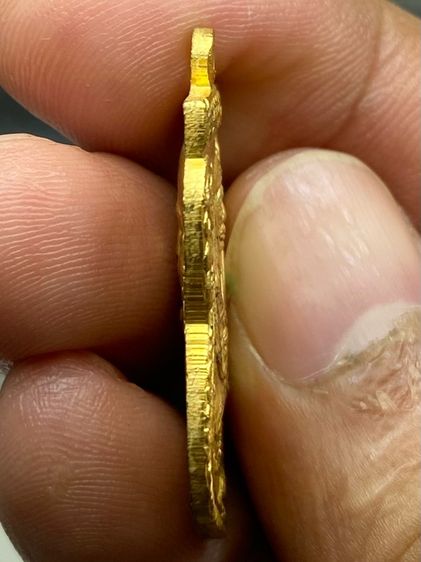 เหรียญเลื่อนสมณศักดิ์ 08 หลวงปู่ทวด รูปที่ 3