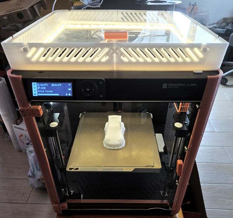 แลก-ขาย 3D printer เครื่องพิมพ์สามมิติ หลายตัว Bambu Lab  Voron, ปริ้นเรซิ่น ผ่าน Shopee ได้ รูปที่ 5
