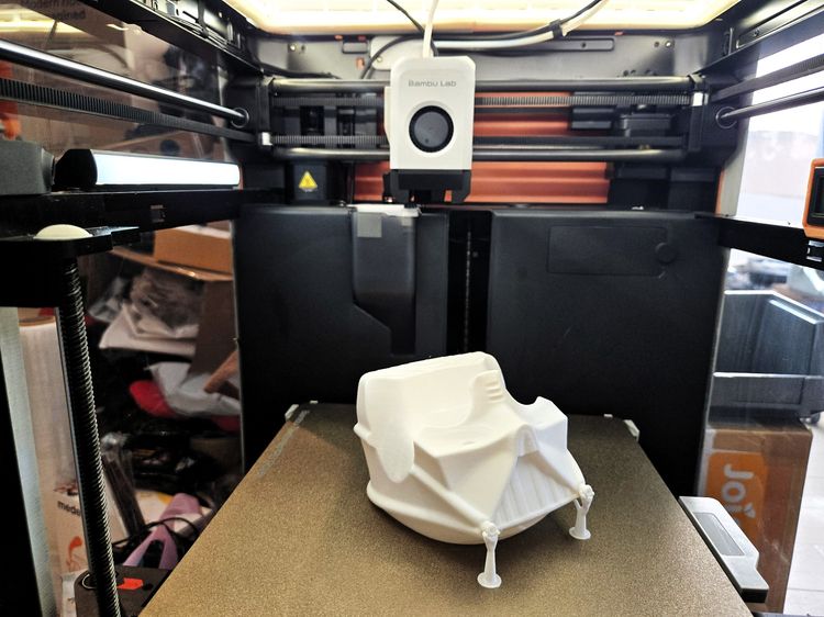 แลก-ขาย 3D printer เครื่องพิมพ์สามมิติ หลายตัว Bambu Lab  Voron, ปริ้นเรซิ่น ผ่าน Shopee ได้ รูปที่ 6