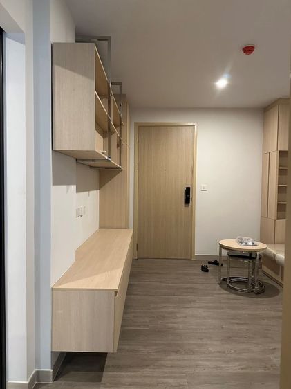 ตกแต่งครบ ขายคอนโด The SHADE สาทร 1 ทำเลใจกลางเมือง เฟอร์ครบพร้อมอยู่ ใกล้ One Bangkok – MRT ลุมพินี รูปที่ 3