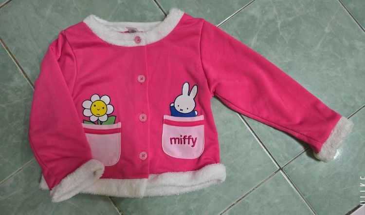 เสื้อเด็กmiffy รูปที่ 13