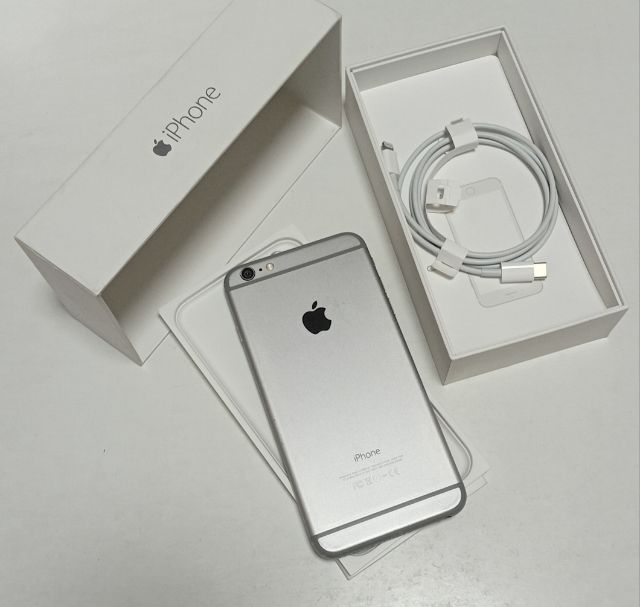 I Phone 6plus  รูปที่ 3