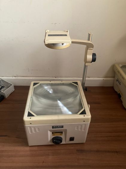 เครื่องฉายแผ่นใส ELMO พร้อมใช้งาน รูปที่ 3