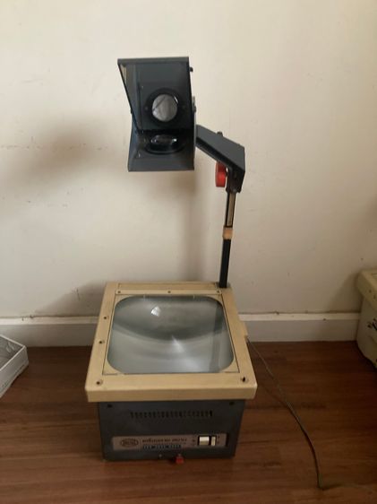 เครื่องฉายแผ่นใส ELMO พร้อมใช้งาน รูปที่ 5