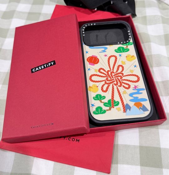 Casetify iPhone 17 promax  รูปที่ 6