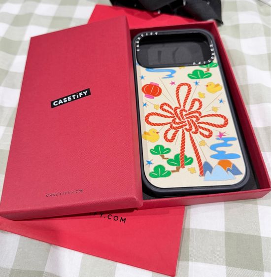 Casetify iPhone 17 promax  รูปที่ 2