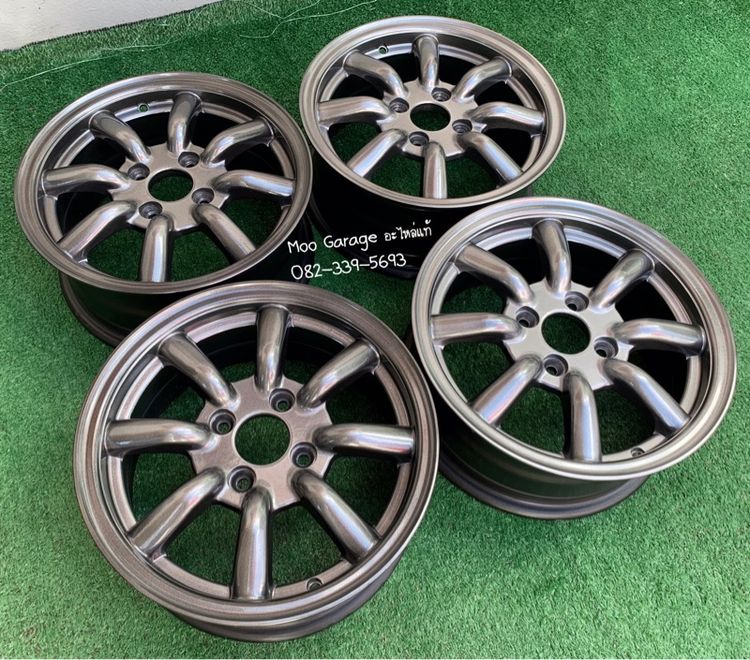 ล้อกล้วยขอบ14 4รู100 รูปที่ 3