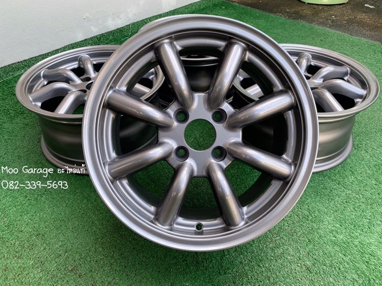 ล้อกล้วยขอบ15 4รู100