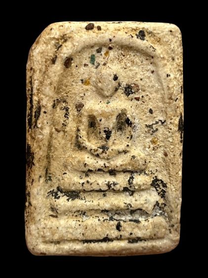 พระสมเด็จวัดระฆังพิมพ์ใหญ่ เนื้อเก่าสวยสมอายุพระ(015)