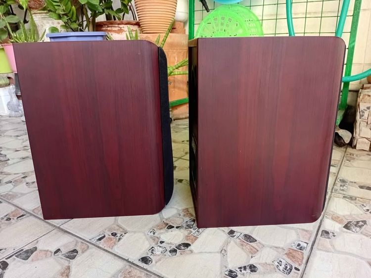 ลำโพงเดนมาร์คเสียงดีครับ Jamo Cornet 145 เบสแน่นๆ รูปที่ 6