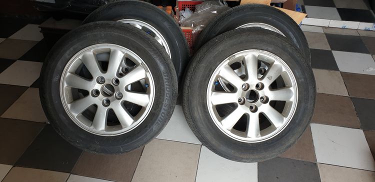 MAX  16" Toyota Camry รูปที่ 9