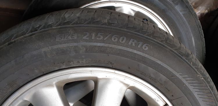MAX  16" Toyota Camry รูปที่ 7