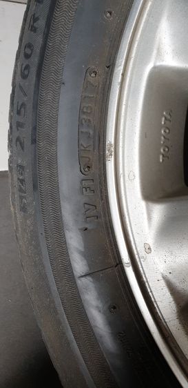 MAX  16" Toyota Camry รูปที่ 4