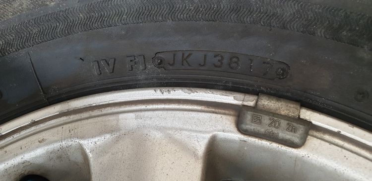 MAX  16" Toyota Camry รูปที่ 10