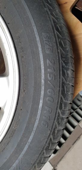 MAX  16" Toyota Camry รูปที่ 3