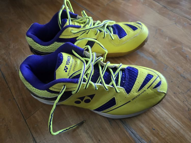 รองเท้ากีฬา แบตมินตัน รูปที่ 9