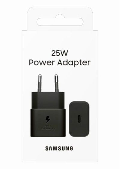 ADAPTER  SAMSUNG แท้EP-T2510NBEGTH  Super Fast Charging 

