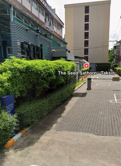 ขายคอนโดเดอะซี้ด สาทร-ตากสิน