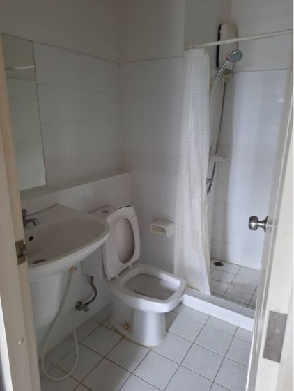 ตกแต่งครบ Pruksa สร้างเสร็จก่อน 2010 ไม่อนุญาต ไม่ใช่ ขายคอนโดเดอะซี้ด สาทร-ตากสิน รูปที่ 3