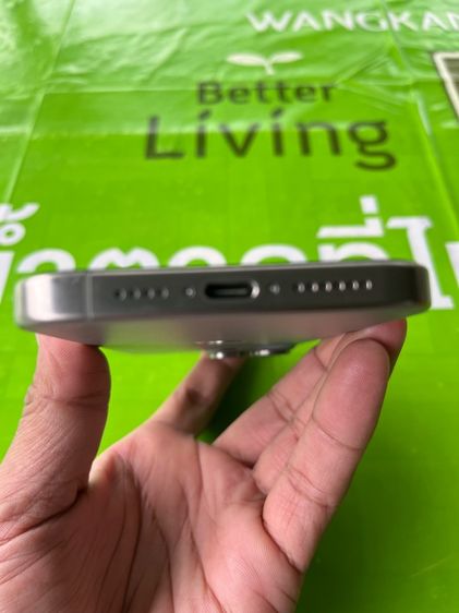 IPhone 15 promax 256GB สีไทเทเนียม รูปที่ 2