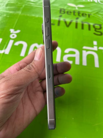 IPhone 15 promax 256GB สีไทเทเนียม รูปที่ 5